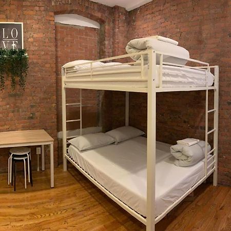 뉴욕 Studio In Herald Square 아파트 외부 사진