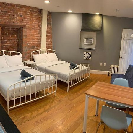 뉴욕 Studio In Herald Square 아파트 외부 사진